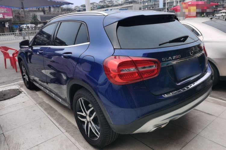 Used Mercedes-Benz GLA 2016 GLA 200 Fashion Model
