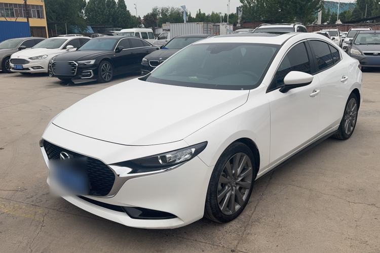 Used Mazda 3 Axela 2021 2.0L Automatic ZhiXuan Edition