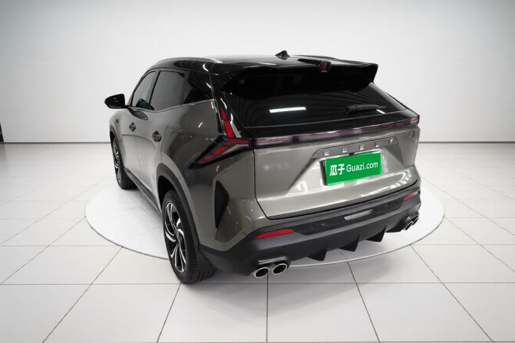 Used Geely Auto Emgrand X7 Sport 2023 Boyue COOL 1.5TD Smart Model