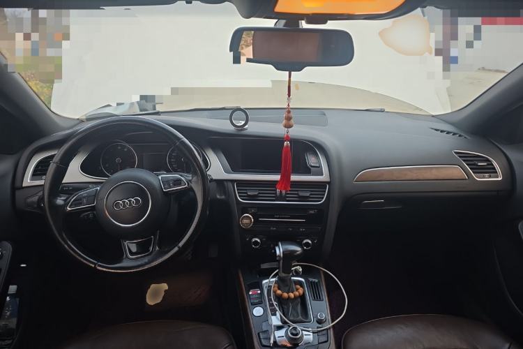 Used Audi A4L 2015 35 TFSI Automatic Technology Model