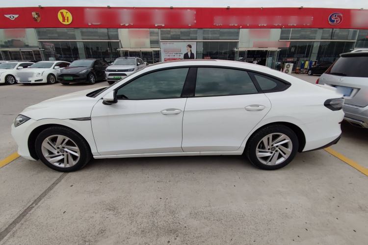 Used Volkswagen Lamando 2022 Lingdu L 280TSI DSG Spicy Edition