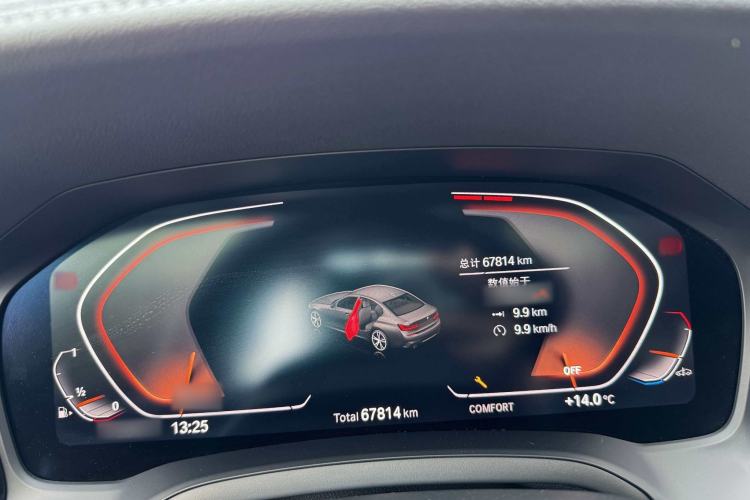 Used BMW 3 Series 2020 325Li M Sport Package