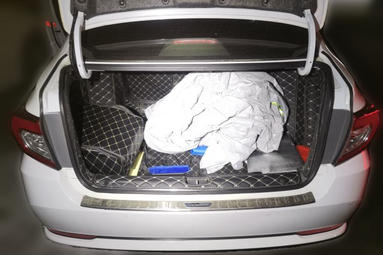 Used Honda Crider 2019 180 Turbo CVT Leading Edition China VI