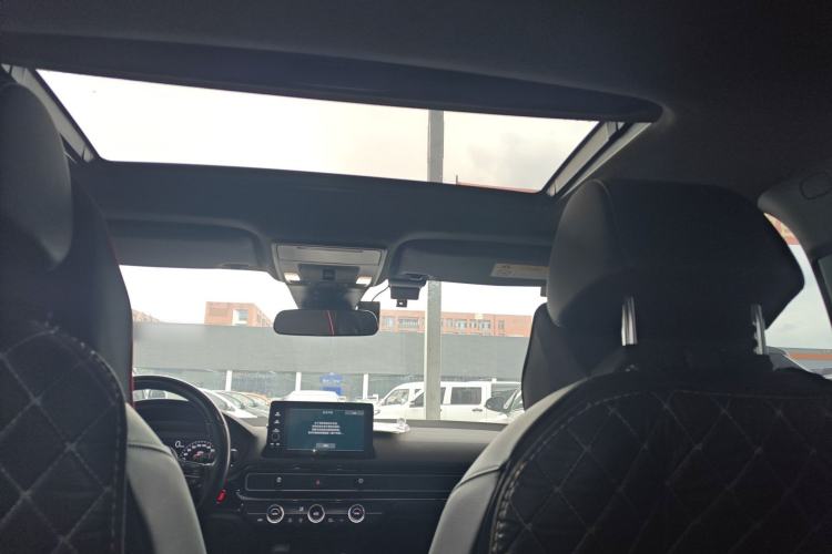 Used Honda Civic 2022 240TURBO CVT Dynamic Edition
