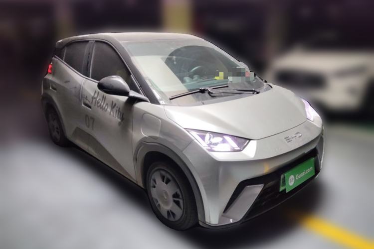 Used BYD Seagull 2024 Honor Edition 305km Dynamic Version
