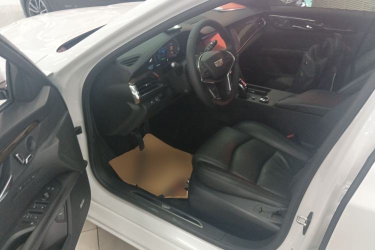 Used Cadillac CT6 2020 28T Luxury Version