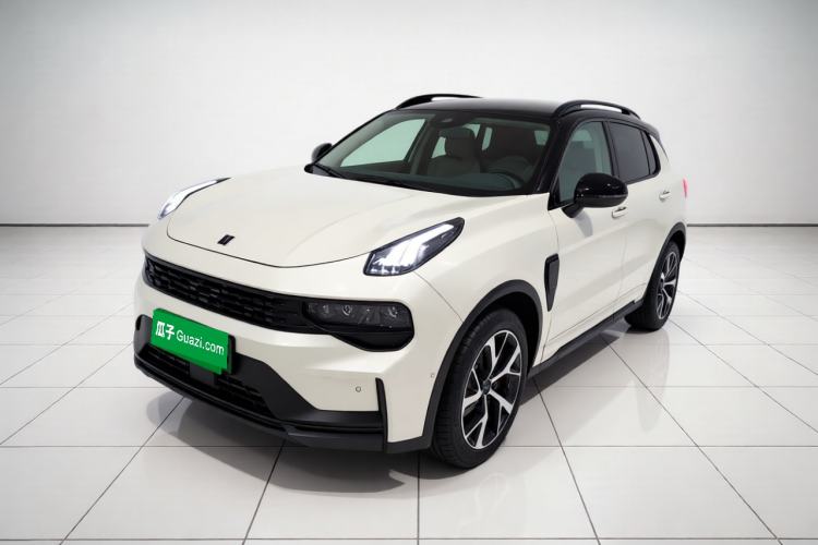 Used Lynk & Co 01 EM-P 2021 1.5TD PHEV Halo