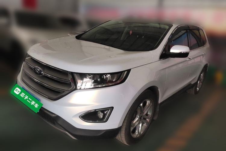 Used Ford Edge 2016 EcoBoost 245 Two-Wheel-Drive Titanium 7-Seater