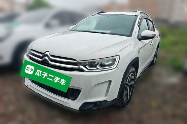 Used Citroen C3-XR 2017 1.6L Automatic Pioneer Model