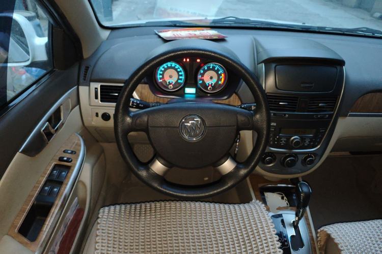 Used Buick Excelle 2015 1.5L Automatic Classic Model Steering Wheel
