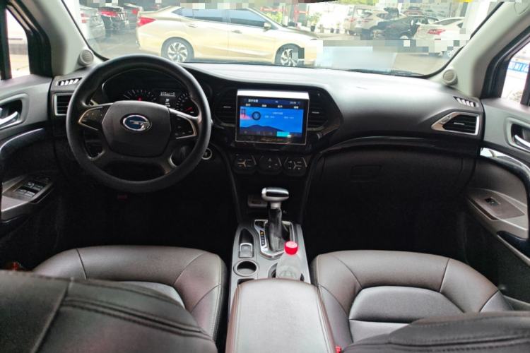 Used GAC Trumpchi GS4 2016 235T G-DCT Elite Edition