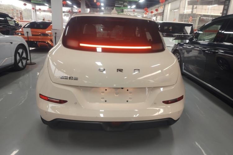 Used ORA Good Cat 2023 401 km Standard Range Prestige Version Lithium Iron Phosphate