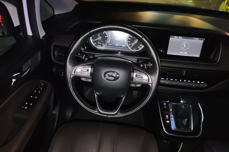 Used GAC Trumpchi M6 2019 270T Automatic Prestige Edition (6-seater) - China V Standard