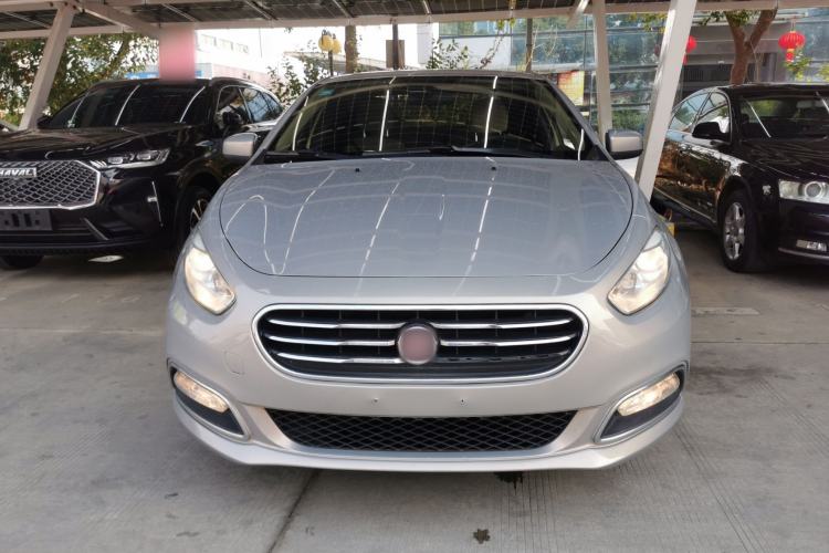 Used Fiat Viaggio 2012 1.4T Automatic Enjoyment Edition
