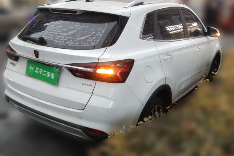 Used Roewe RX3 2018 1.6L Manual Flagship Edition
