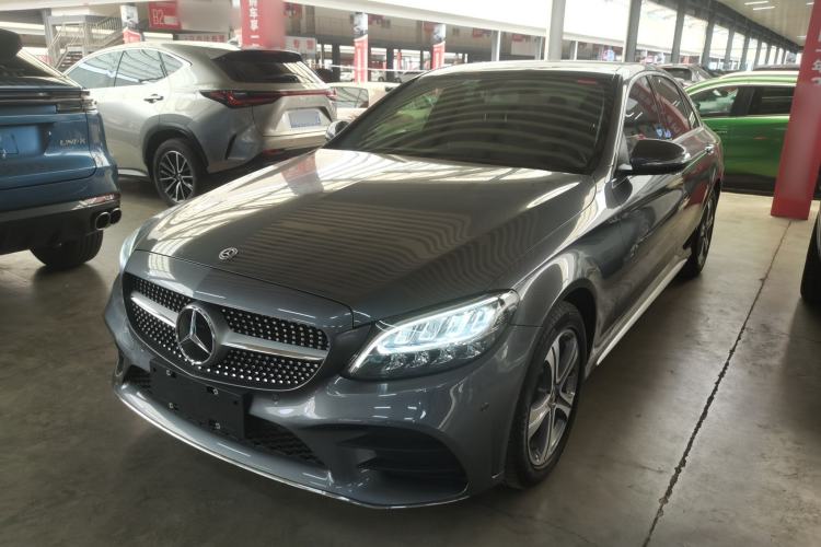 Used Mercedes-Benz C-Class 2020 C 260 L Sport Edition