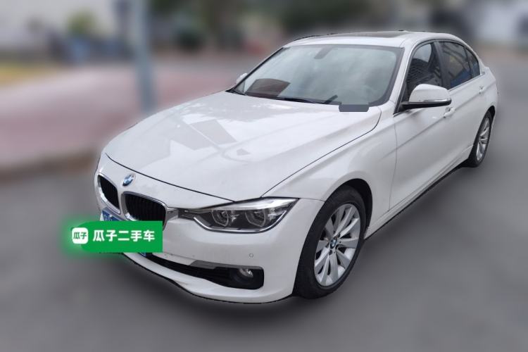 Used BMW 3 Series 2017 318Li Fashion Model