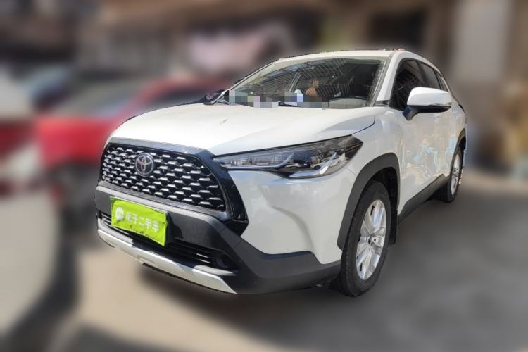 Used Toyota Corolla Cross 2023 2.0L Pioneer Edition