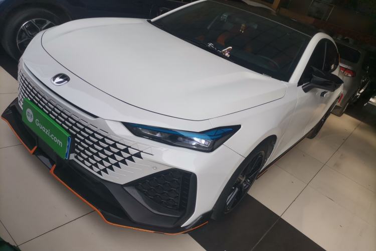 Used Changan UNI-V 2023 2.0T Sport Edition