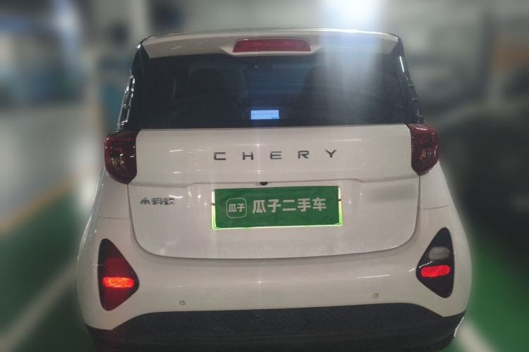 Used Chery QQ Little Ant 2024 Edition Youth Version 321 km Beloved Version 29.23 kWh