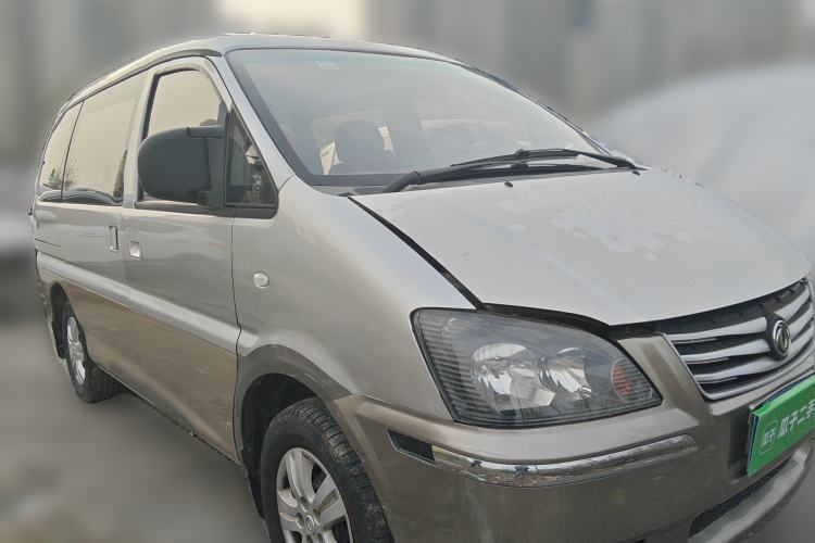 Used FORTHING Lingzhi 2014 M3 1.6L 7-Seater Comfort Model