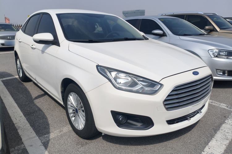Used Ford Escort 2015 1.5L Automatic Comfort Edition