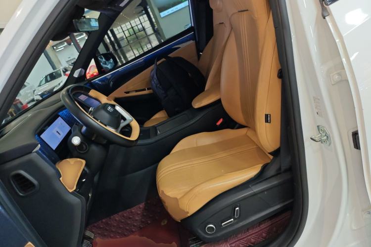 Used Geely Galaxy L7 2023 1.5T 115 km Starship Left Front Seat