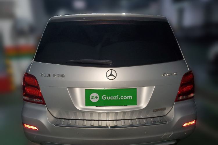 Used Mercedes-Benz GLK-Class 2013 GLK 300 4MATIC Dynamic Sunroof Model