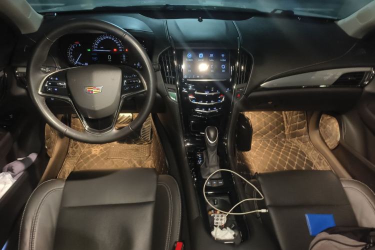 Used Cadillac ATS-L 2017 28T Fashion Edition