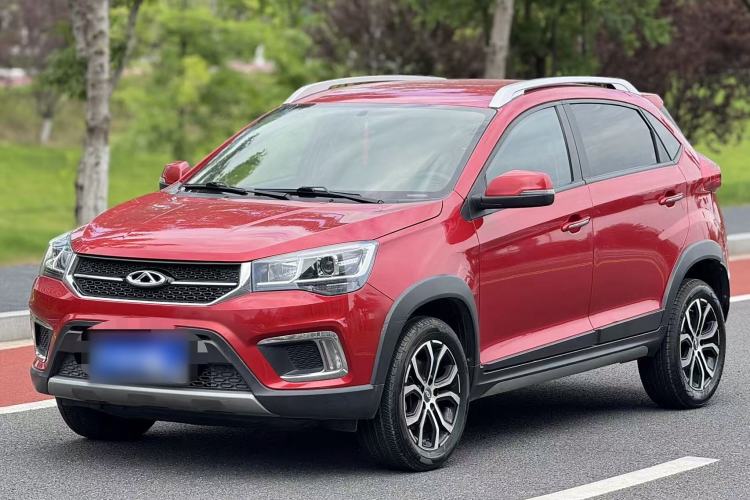 Used Chery Tiggo 3X 2018 1.5L Automatic Elite Edition
