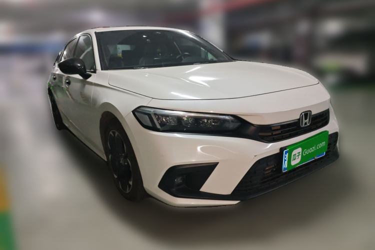 Used Honda Civic 2022 240TURBO CVT Dynamic Edition