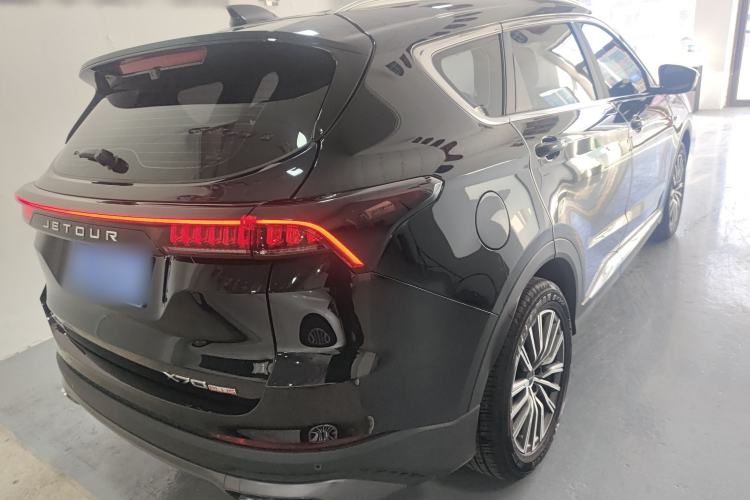 Used JETOUR X70 PLUS 2024 Champion Edition 1.5T DCT Champion MAX 5-Seater
