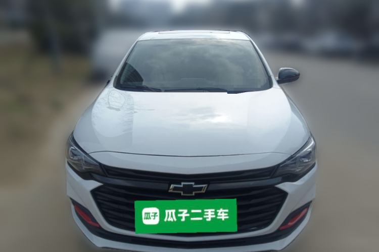 Used Chevrolet Monza 2019 Redline 320T Dual-Clutch Joyful Edition China VI Standard