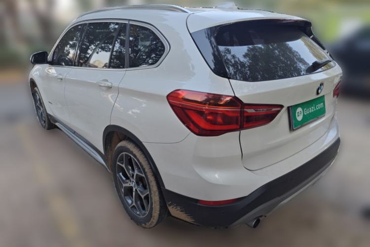 Used BMW X1 2018 sDrive18Li Luxury Model