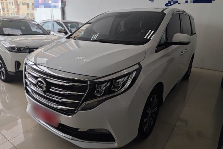 Used GAC Trumpchi M8 2018 320T Luxury Edition