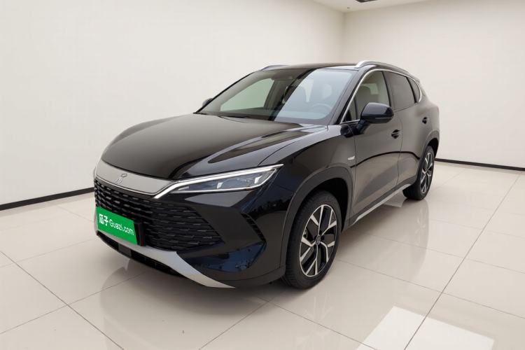 Used BYD Song L DM-i 2026 Model 200KM Superior Version