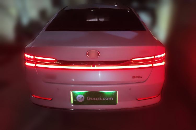 Used BYD Qin Pro New Energy 2018 DM 1.5TI Automatic Smart Connect Enjoyment Model