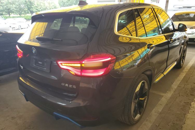Used BMW iX3 2021 Updated Leading Type