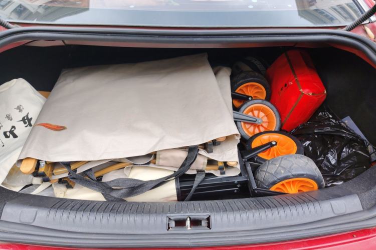 Used Roewe e550 2016 Deluxe Edition
