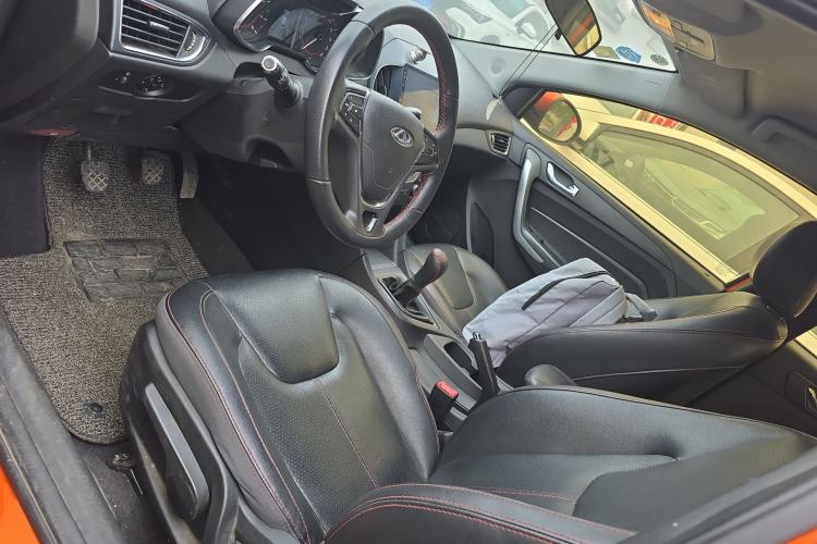 Used Chery Arrizo 5 2017 1.5L Manual Lingchao Edition