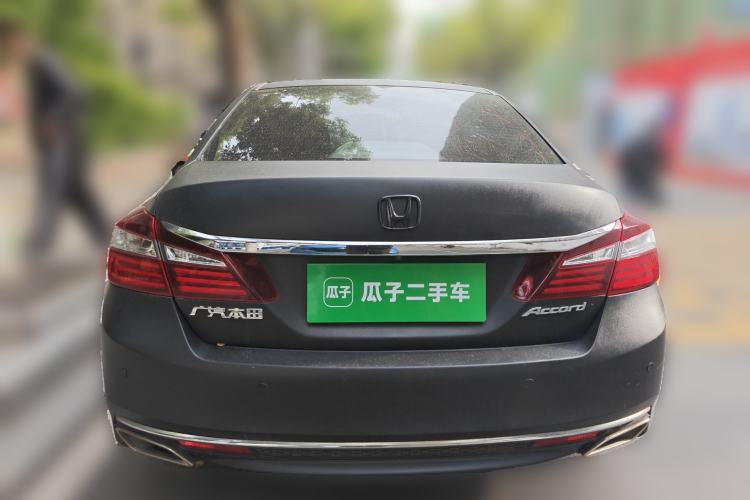 Used Honda Accord 2016 2.0L Comfort Edition
