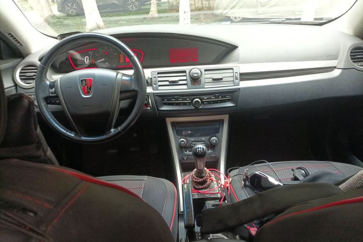 Used Roewe 550 2013 Classic Edition 550 1.8L Manual Fashion Model