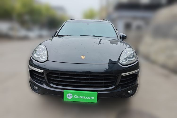 Used Porsche Cayenne 2016 Cayenne 3.0T
