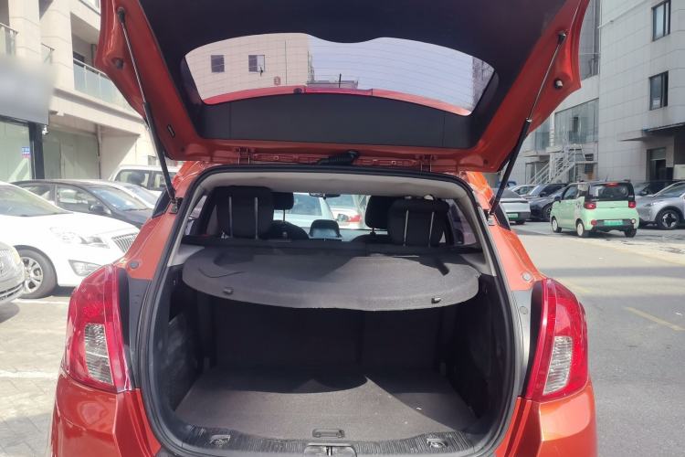 Used Buick Encore 2014 1.4T Automatic Two-Wheel Drive Urban Elite Model