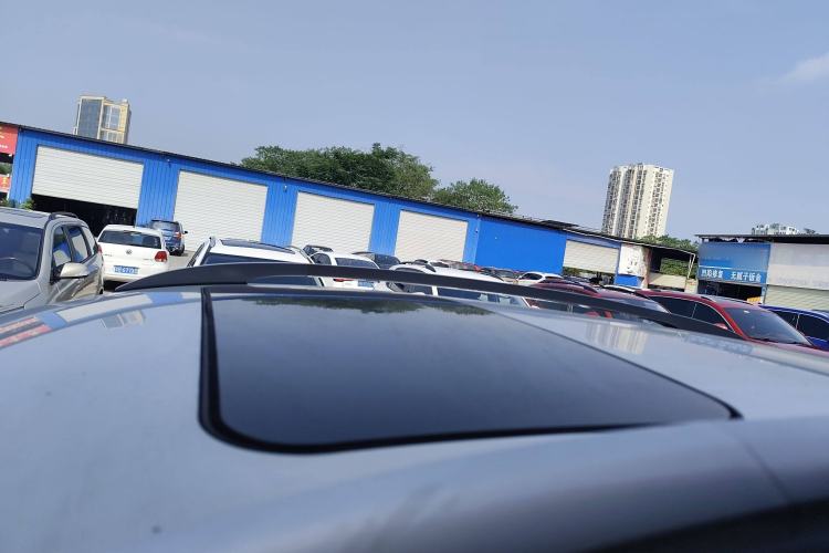 Used GAC Trumpchi GS3 2017 200T Automatic Elite Edition
