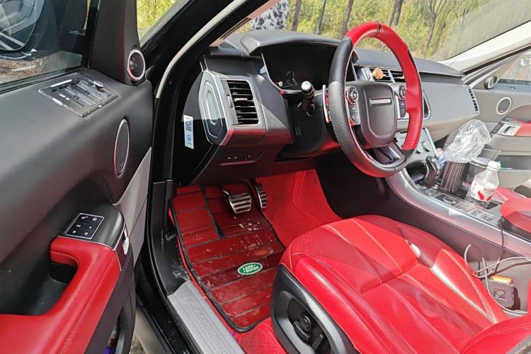 Used Land Rover Range Sport 2017 3.0 SC V6 HSE DYNAMIC
