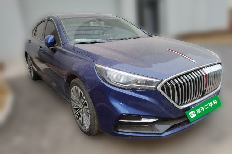 Used Hongqi H5 2022 Classic Model Facelift 1.5T DCT Qiyun Edition
