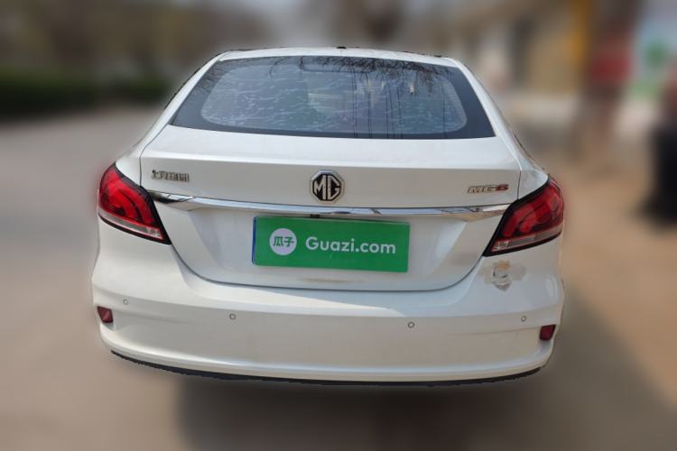 Used MG 6 2017 20T Automatic Luxury Smart Connect Version China V Standard