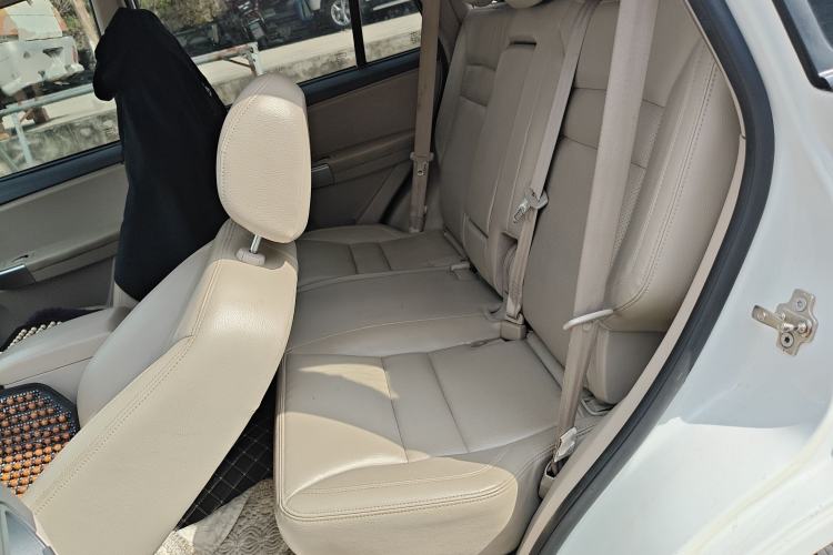 Used Chery Tiggo 3 2014 1.6L Manual Zhishang Edition