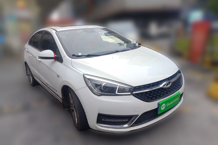 Used Chery Arrizo 5 2017 SPORT 1.5T CVT Luxury Edition